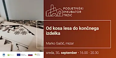 Od kosa lesa do končnega izdelka
