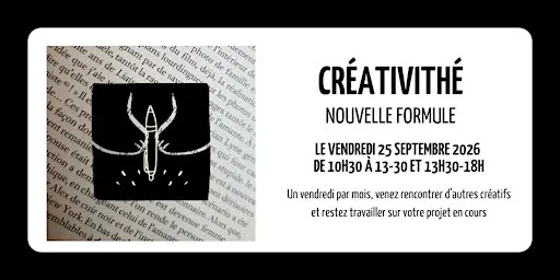Créativithé (septembre)