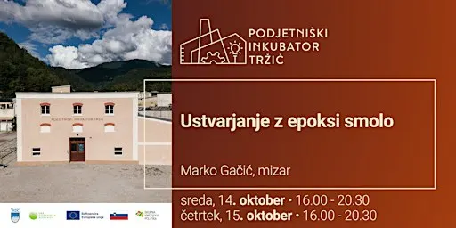 Ustvarjanje z epoksi smolo