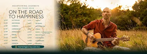 JORN AYAN · HeartString Journeys