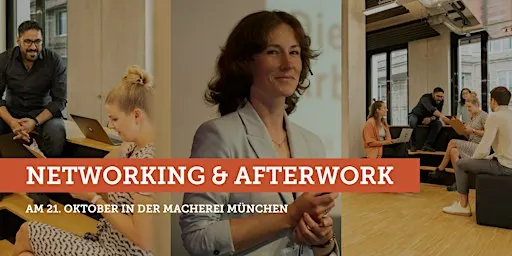 Networking & Afterwork