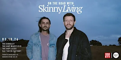 ON THE ROAD WITH SKINNY LIVING