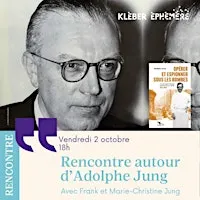 Rencontre avec Frank Jung et Marie-Christine Jung