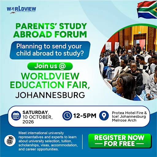 Parents’ International Education Forum 2026 - Johannesburg