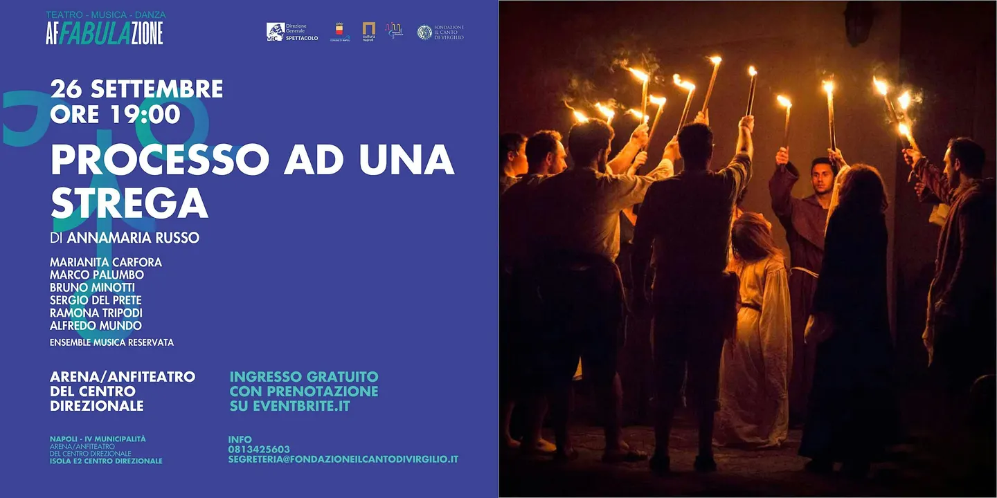 Processo ad una Strega
