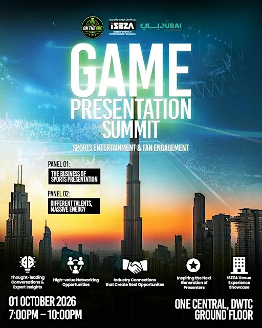 Game Presentation Summit