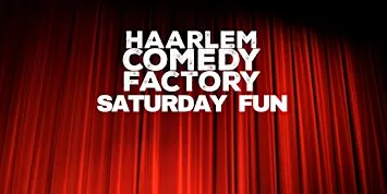 Haarlem Comedy Factory - Saturday Fun