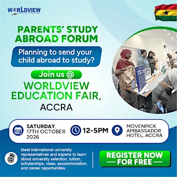 Parents’ International Education Forum 2026 - Accra