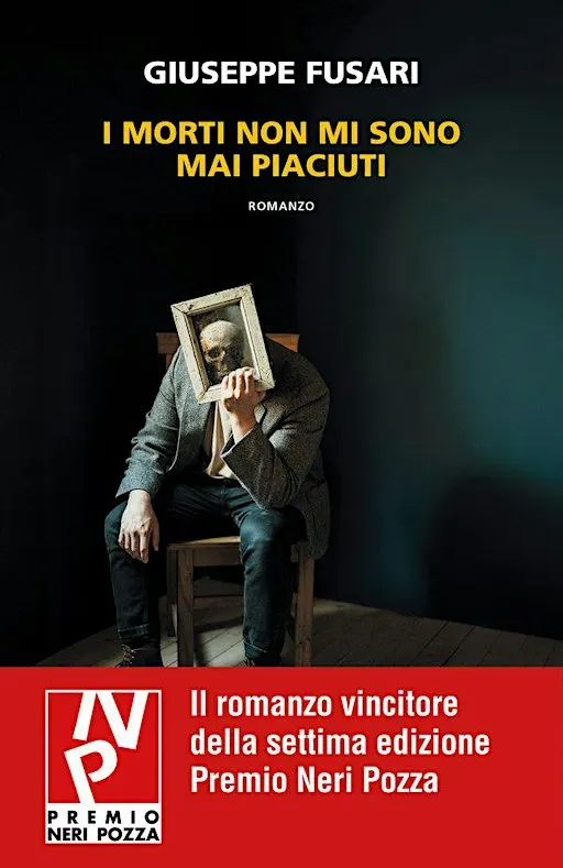 APERITIVO post presentazione "I morti non mi sono mai piaciuti" Neri Pozza