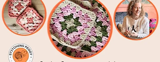 Crochet Granny Square Workshop