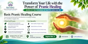 Basic Pranic Healing Course