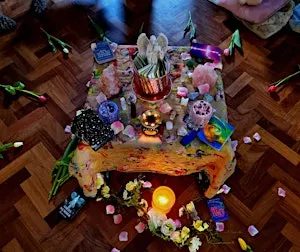 Enchanted healing womens circle