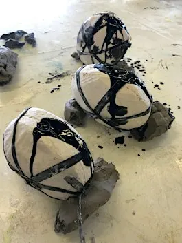 Plaster Mould Making (Thurs & Fri, 19 - 20 Nov 2026)