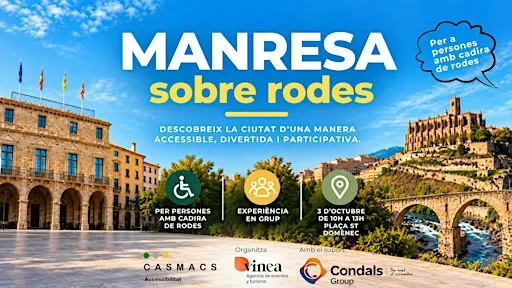 Manresa sobre rodes