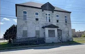 1886 Historic Lincoln High School Clean Out