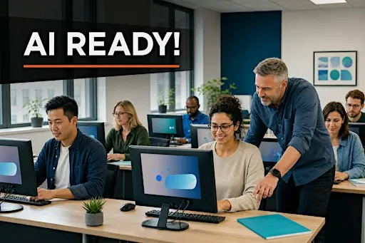 AI Ready!