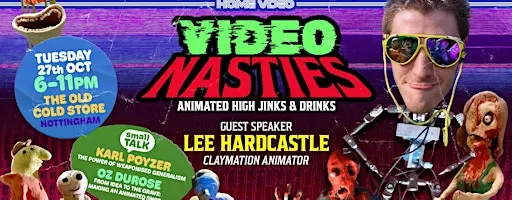 Animorsels - Video Nasties