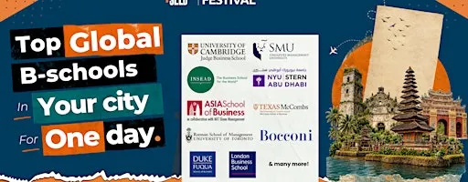 SEED Business School Festival 2026 - Makati City