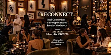 VIII RECONNECT - Community for Real Connections