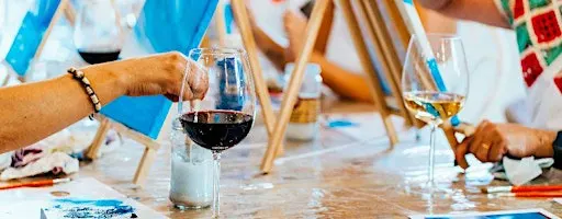 Sip and Paint Leamington Spa