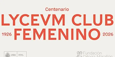 Visitas grupo guía externo: «100 años del Lyceum Club Femenino»