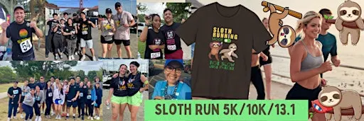 Sloth Run 5K/10K/13.1 LAS VEGAS