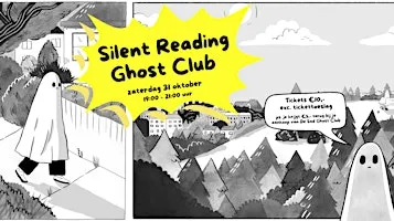 Silent Reading Ghost Club