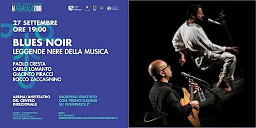 Blues Noir - Leggende Nere della Musica