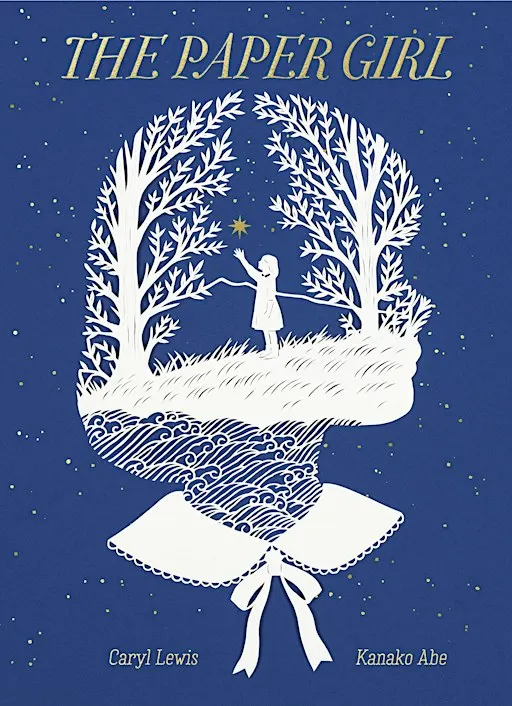 The Paper Girl with Caryl Lewis