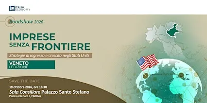 Imprese senza frontiere Veneto - I edizione