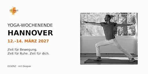 Yoga-Wochenende in Hannover