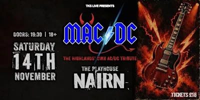 MAC/DC - Nairn