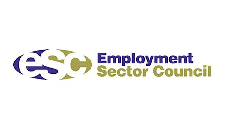 Employment Sector Council (ESC) "Drinks and Chats"