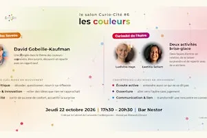 Le Salon Curio-Cité #6