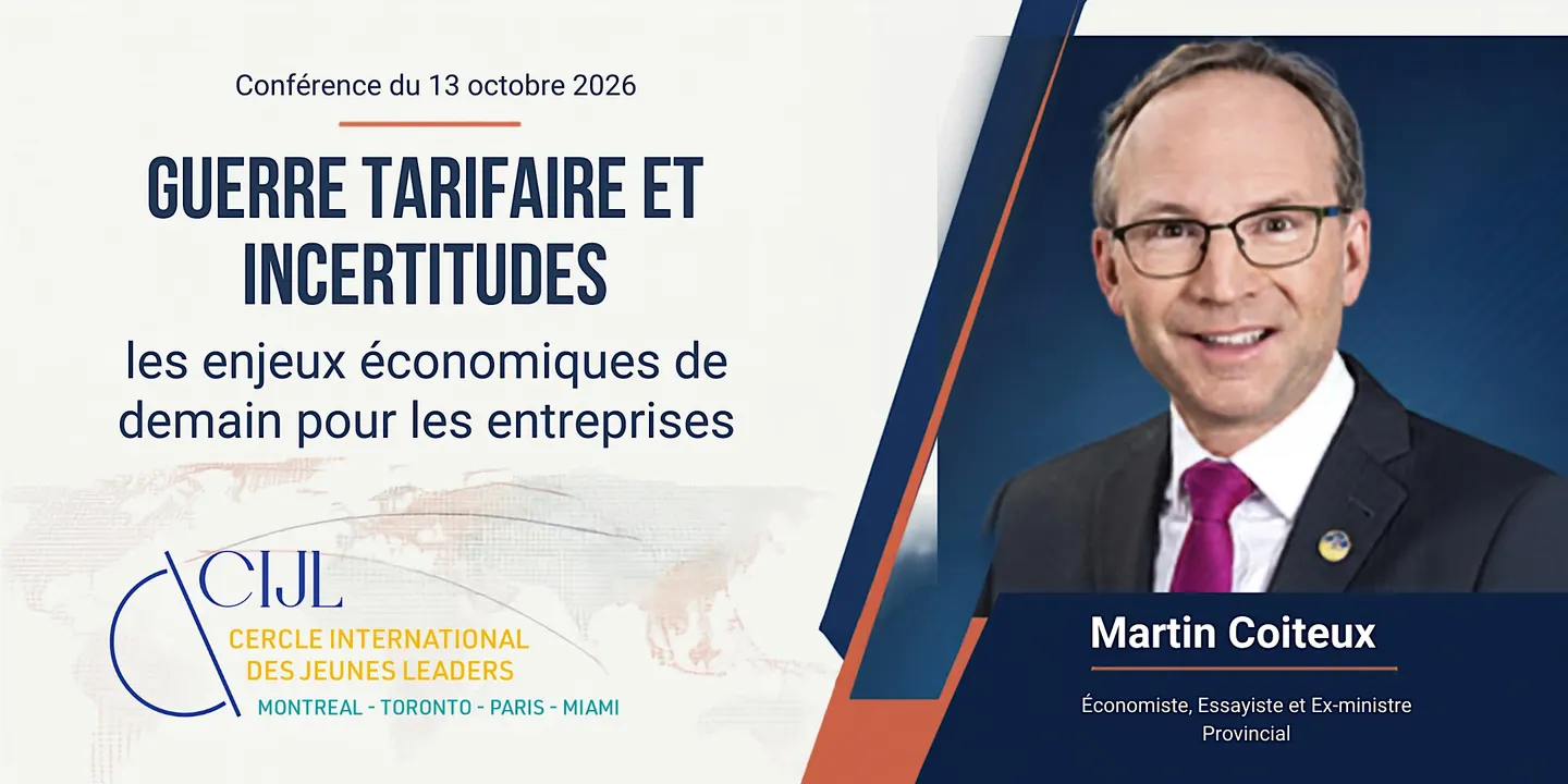 Discussion sur la guerre tarifaire et les incertitudes économiques