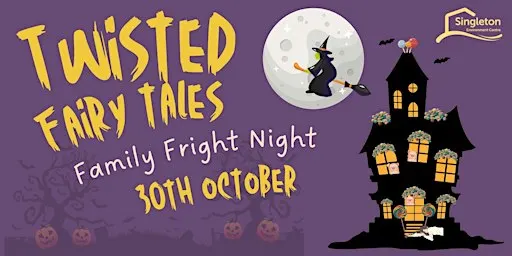 Twisted Fairy Tales