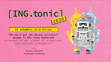 Ma non è qui che dovevo arrivare!