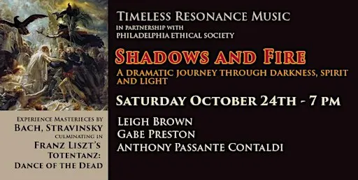 Shadows and Fire | A Dramatic Journey Through Darkness, Spirit and Light