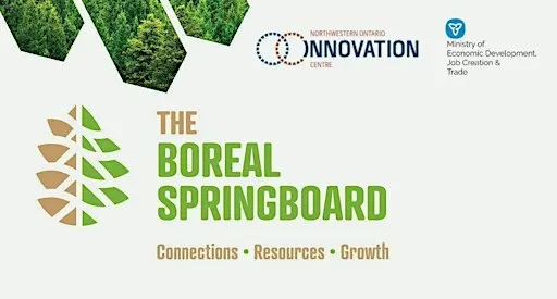 Boreal Springboard Discovery and Connections Forum - Lakehead University