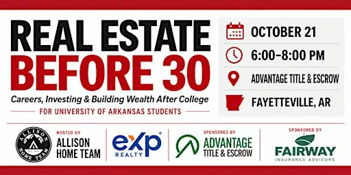 Real Estate Under 30