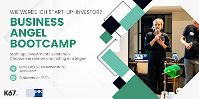 Business Angel Bootcamp