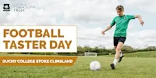 Football Taster Day at Duchy College Stoke Climsland