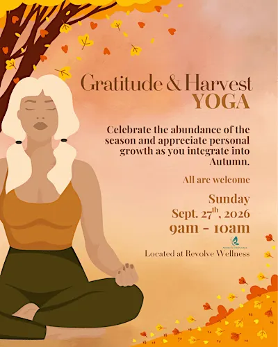 Gratitude & Harvest Flow