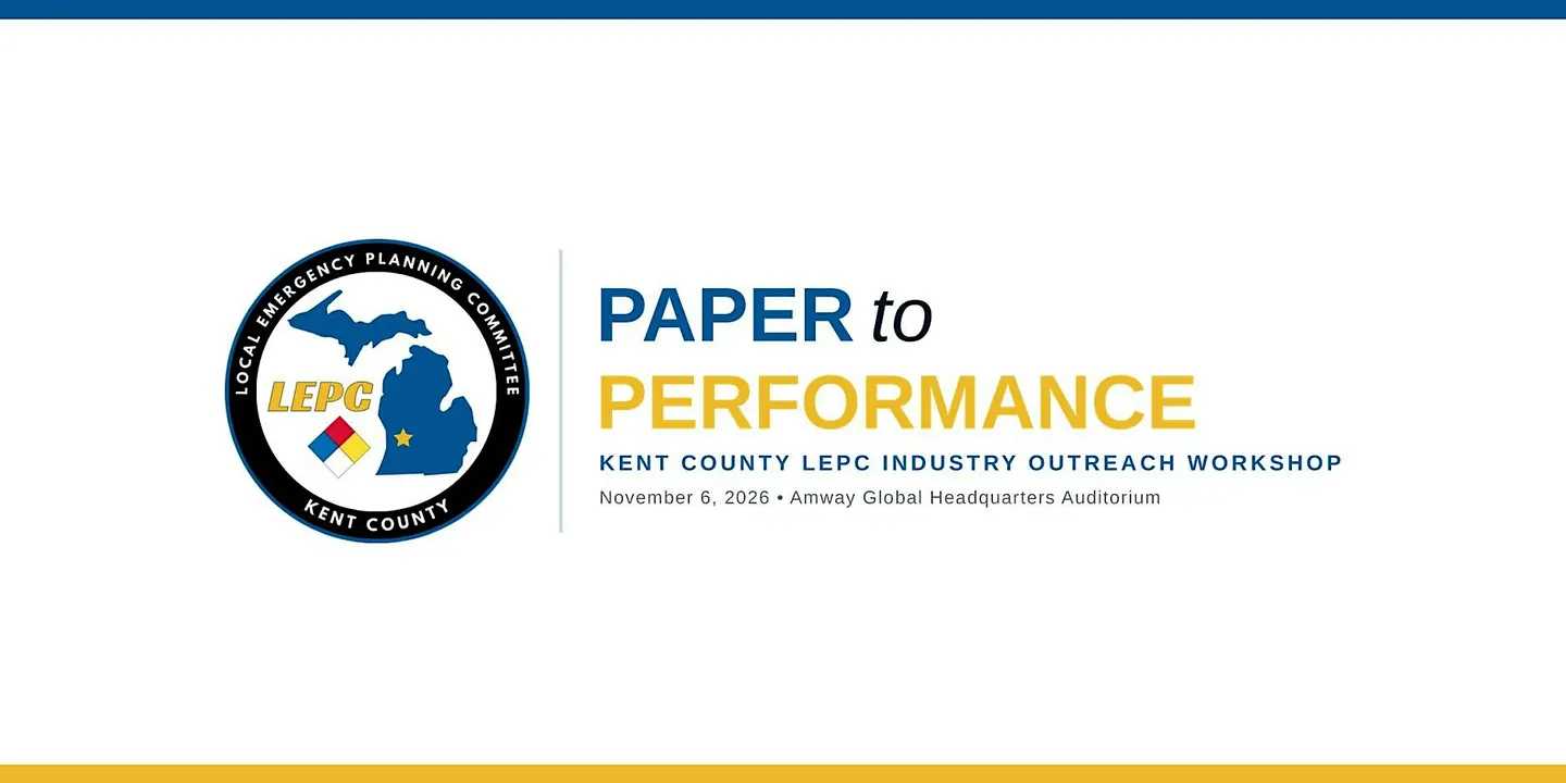 From Paper to Performance: Fall Industry Outreach Workshop