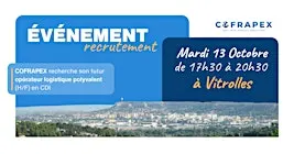 Cocktail Recrutement à Vitrolles : Décrochez un emploi !