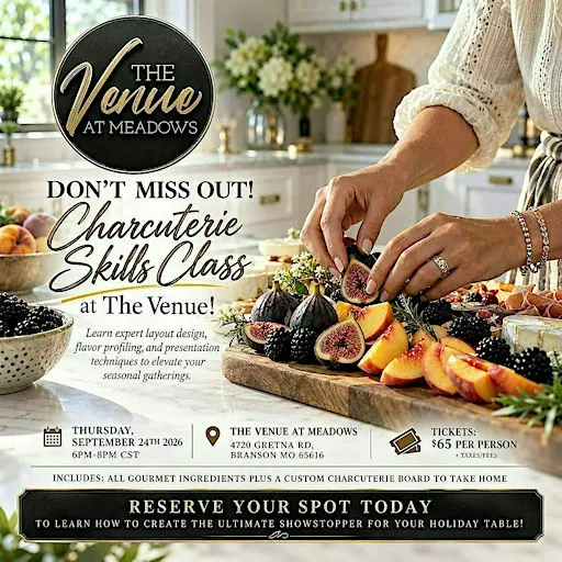 Charcuterie Skills Class