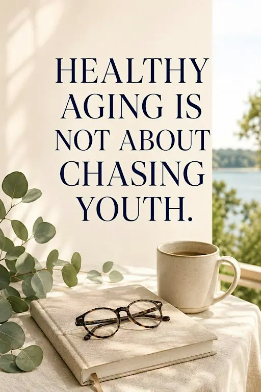 Healthy Aging Workshop: Start Now. Age well!