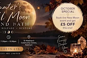 Full Moon Sound Bath