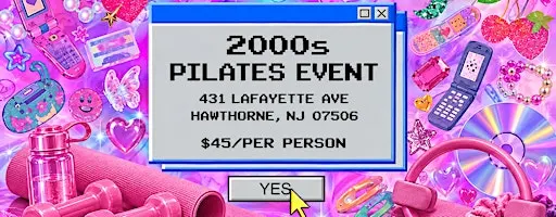 2000s Pilates at Serena Studio