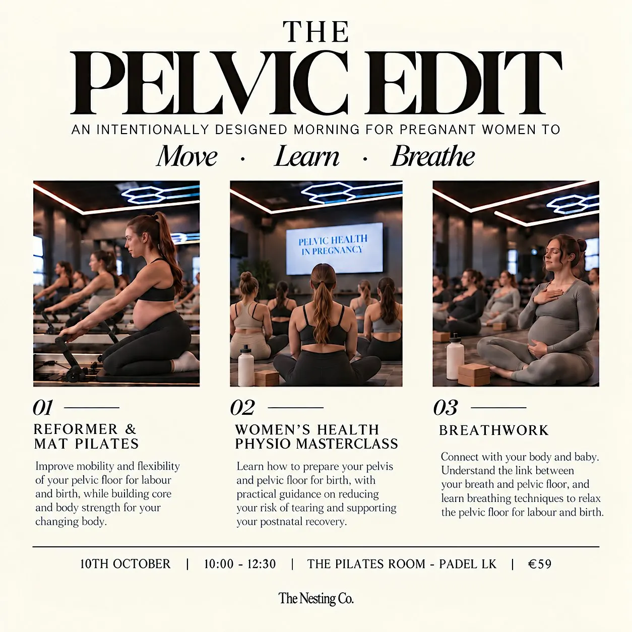 The Pelvic Edit